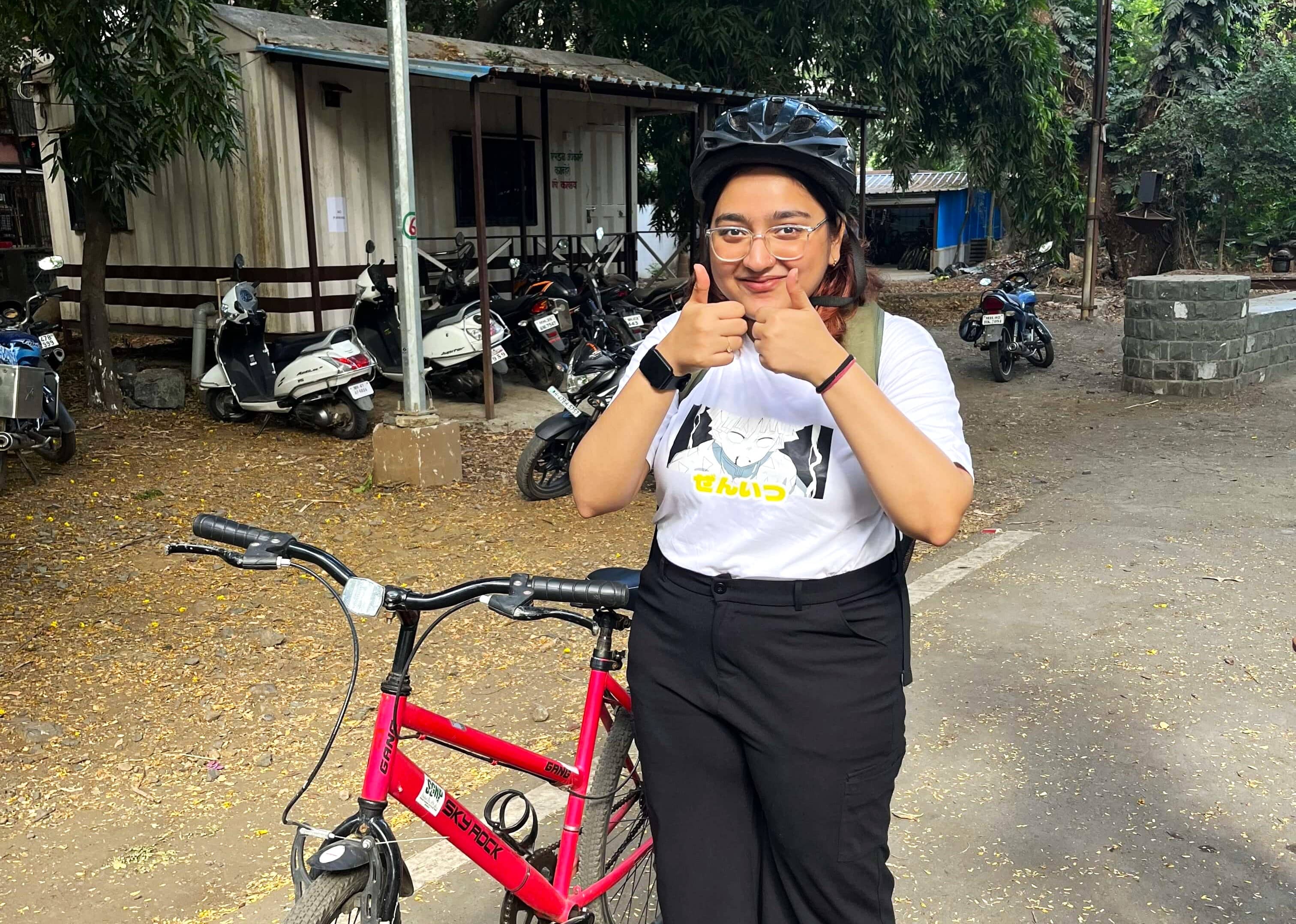 Cycling classes